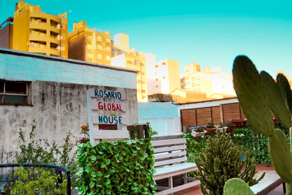 Rosario Global House Hostel Exterior foto